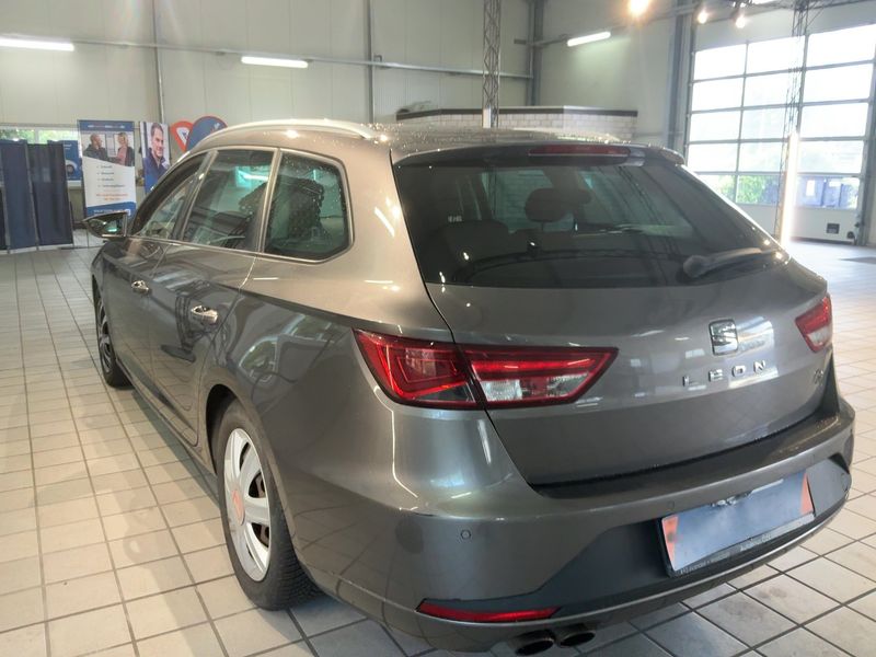 Seat Leon 2.0 TDI FR 2016 – снимка 6