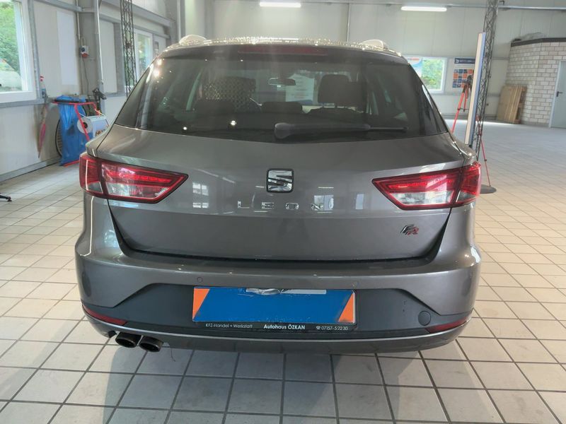 Seat Leon 2.0 TDI FR 2016 – снимка 7