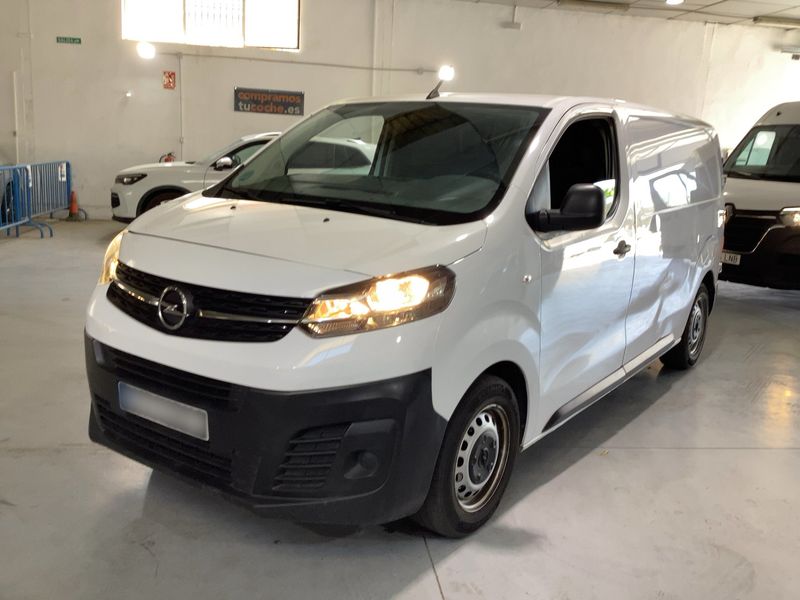 Opel Vivaro 1.5 CDTI L Express 2022 – снимка 1