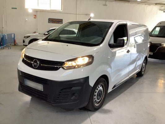 Opel Vivaro 1.5 CDTI L Express 2022 – снимка 1