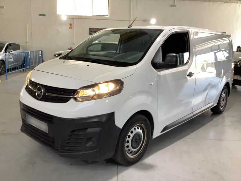 Opel Vivaro 1.5 CDTI L Express 2022 – снимка 2
