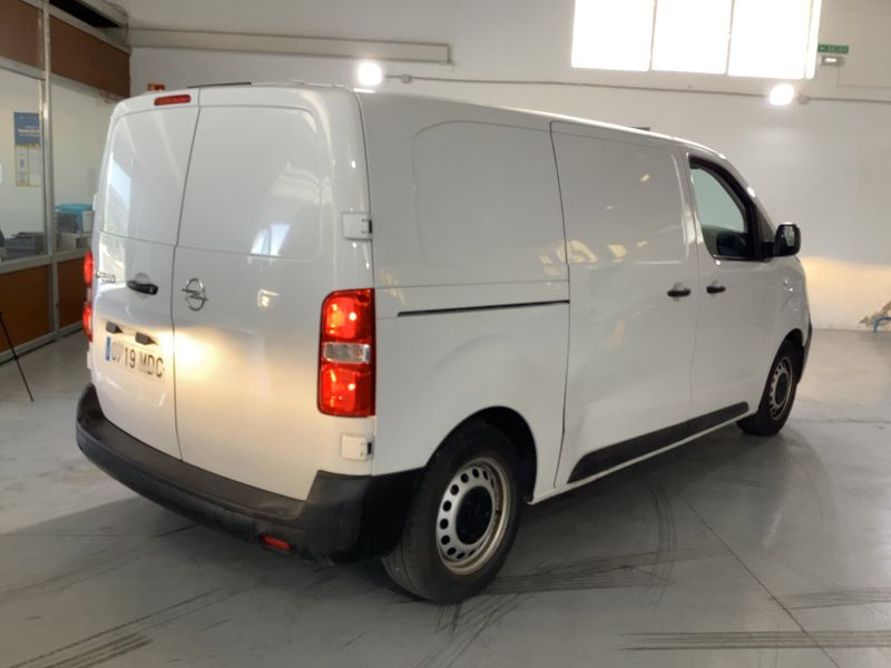 Opel Vivaro 1.5 CDTI L Express 2022 – снимка 8