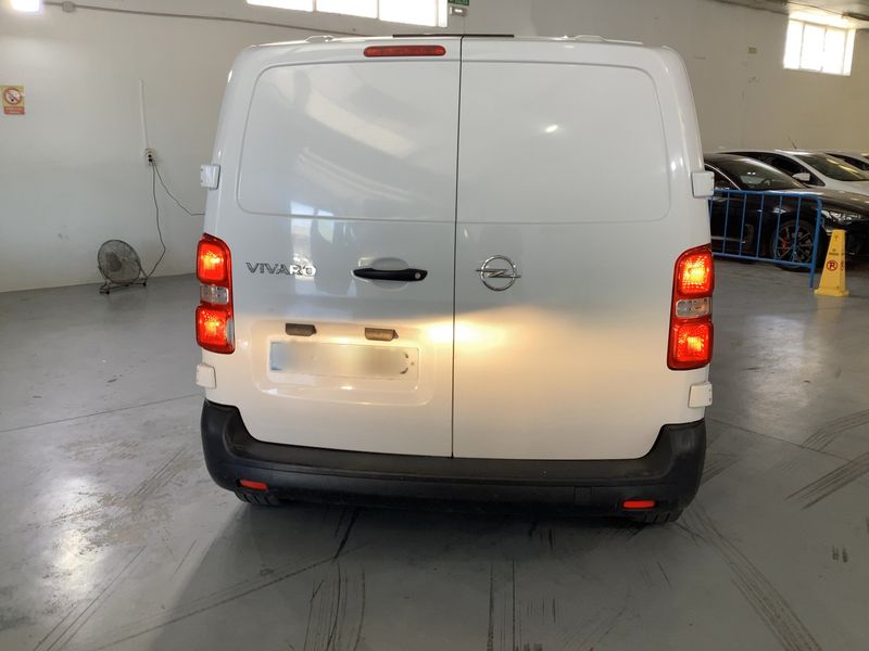 Opel Vivaro 1.5 CDTI L Express 2022 – снимка 7