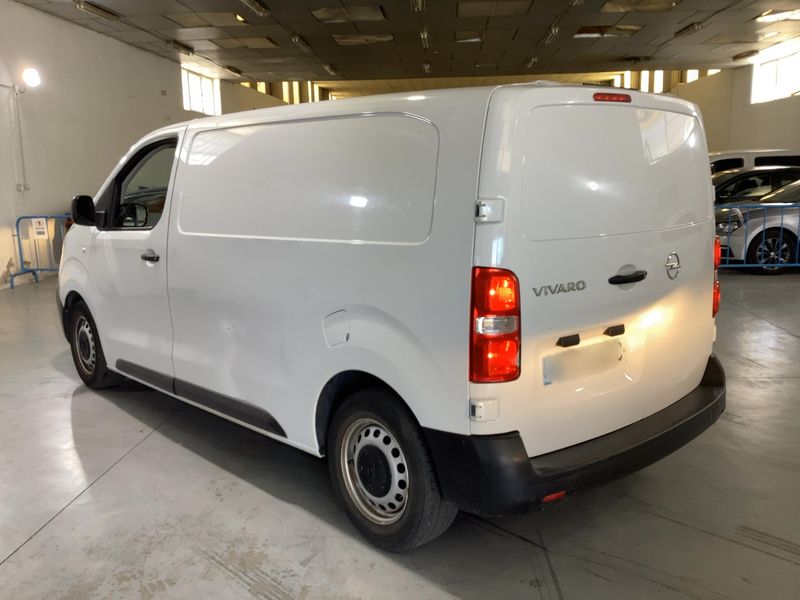 Opel Vivaro 1.5 CDTI L Express 2022 – снимка 6