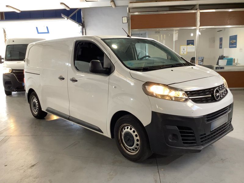 Opel Vivaro 1.5 CDTI L Express 2022 – снимка 12