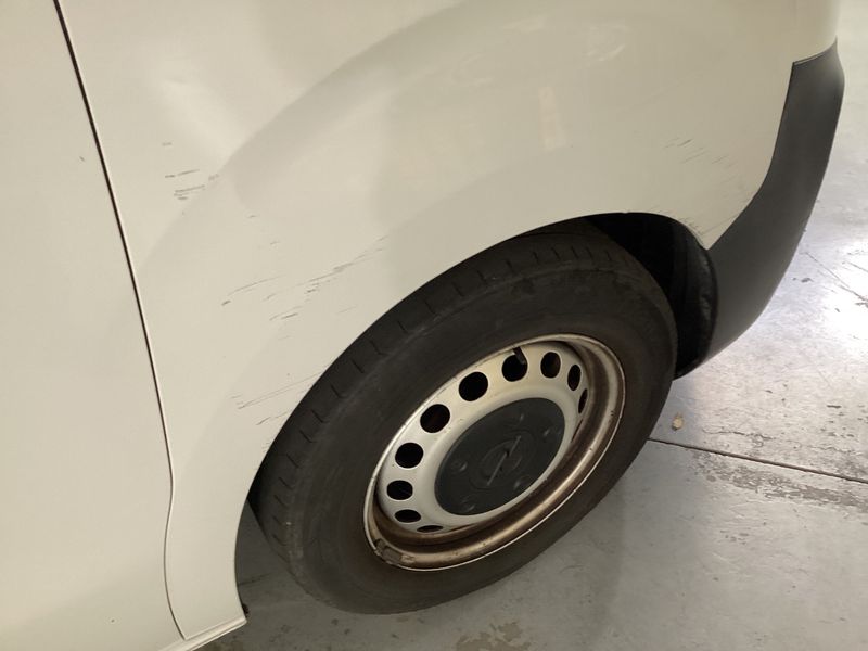 Opel Vivaro 1.5 CDTI L Express 2022 – снимка 22