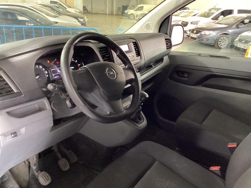 Opel Vivaro 1.5 CDTI L Express 2022 – снимка 17