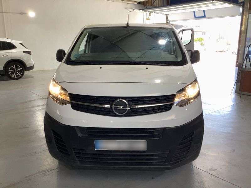 Opel Vivaro 1.5 CDTI L Express 2022 – снимка 14
