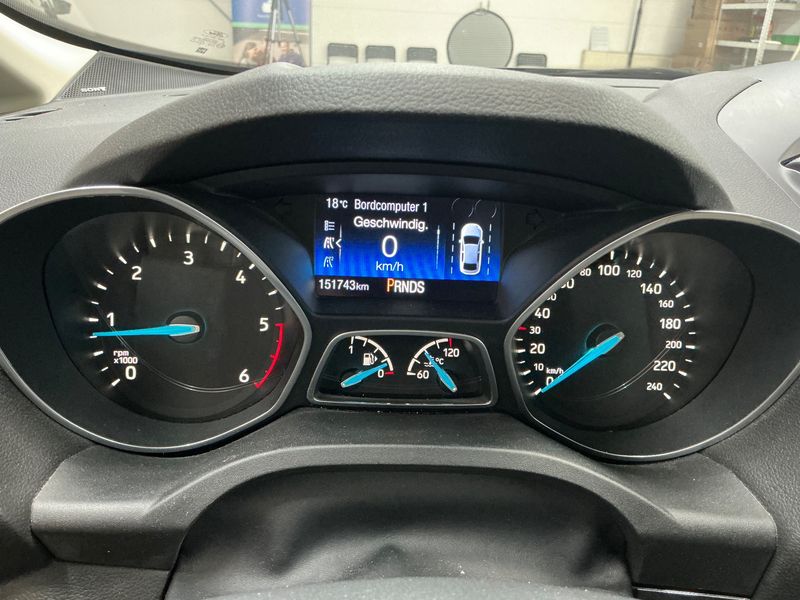 Ford Grand C-Max 2.0 TDCi Titanium 2016 – снимка 19