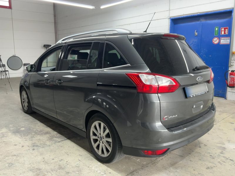 Ford Grand C-Max 2.0 TDCi Titanium 2016 – снимка 6