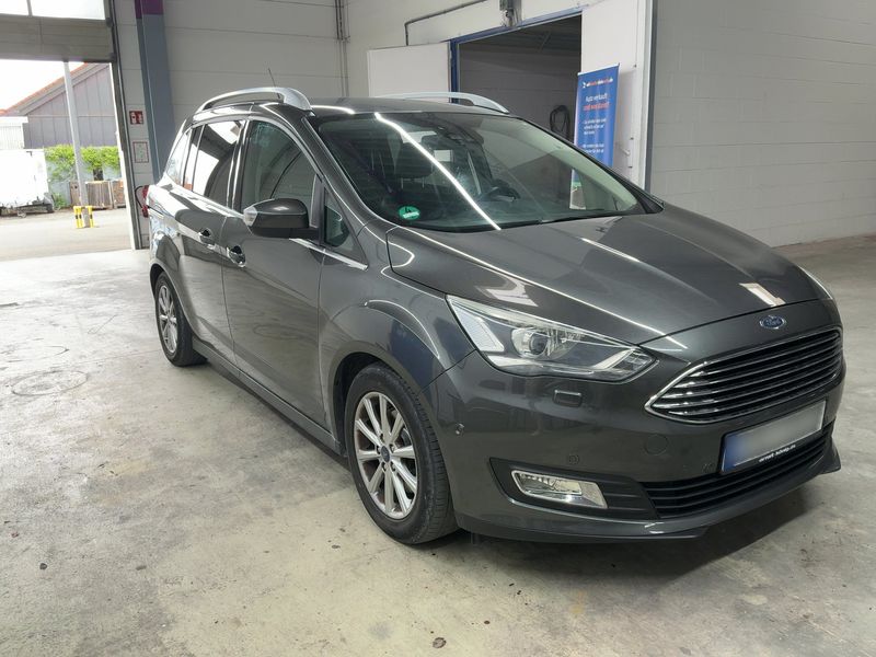 Ford Grand C-Max 2.0 TDCi Titanium 2016 – снимка 12