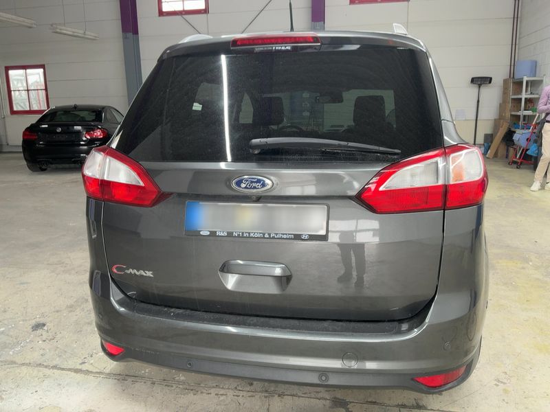 Ford Grand C-Max 2.0 TDCi Titanium 2016 – снимка 7