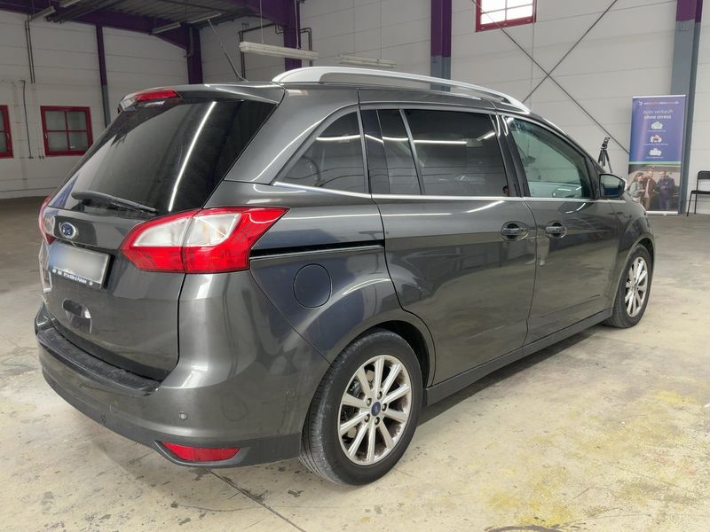 Ford Grand C-Max 2.0 TDCi Titanium 2016 – снимка 8