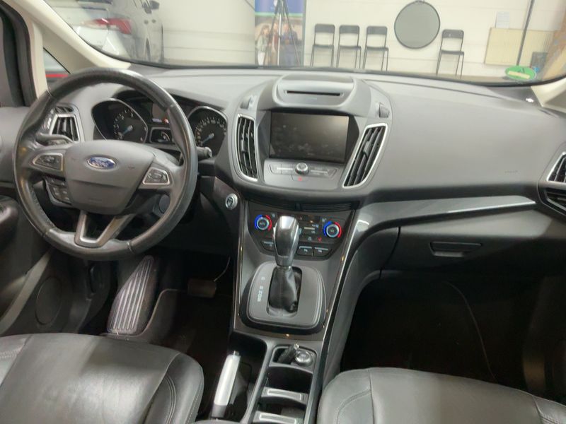 Ford Grand C-Max 2.0 TDCi Titanium 2016 – снимка 18