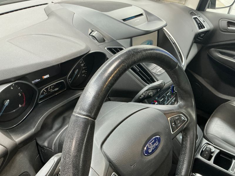 Ford Grand C-Max 2.0 TDCi Titanium 2016 – снимка 27