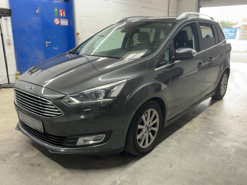 Ford Grand C-Max 2.0 TDCi Titanium 2016 – снимка 1