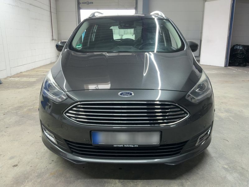 Ford Grand C-Max 2.0 TDCi Titanium 2016 – снимка 14