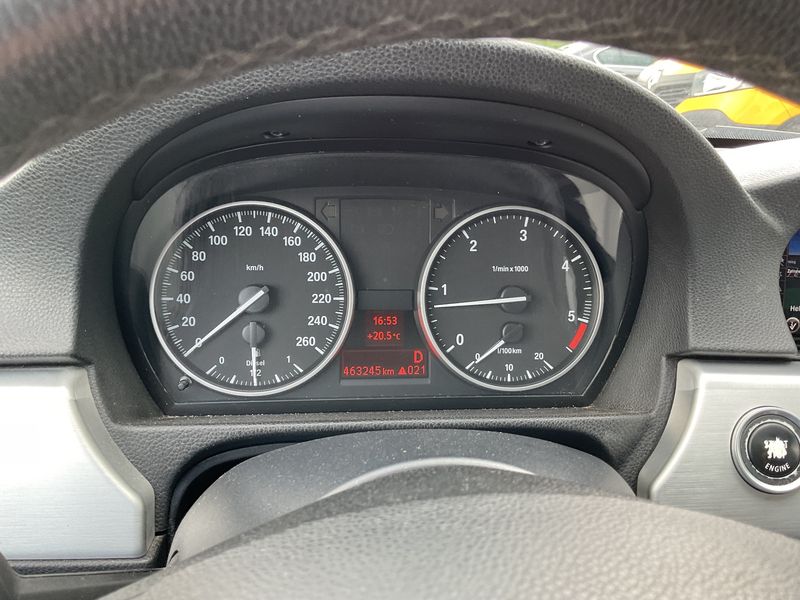 BMW 3er 320d 2011 – снимка 4