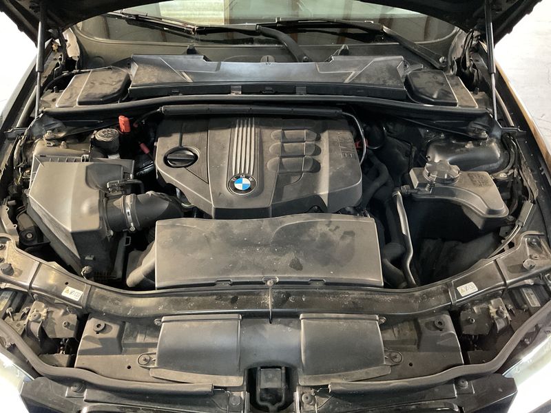BMW 3er 320d 2011 – снимка 5