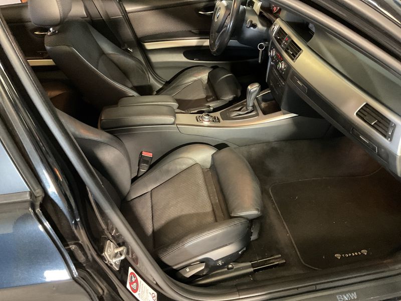 BMW 3er 320d 2011 – снимка 3