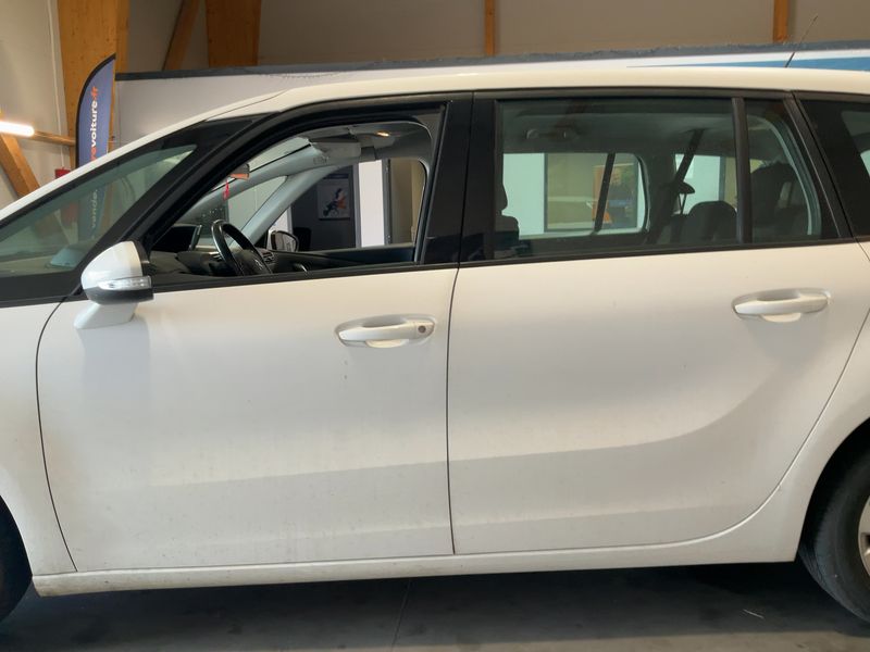 Citroen C4 Grand Picasso 1.6 Blue-HDi Live 2017 – снимка 4