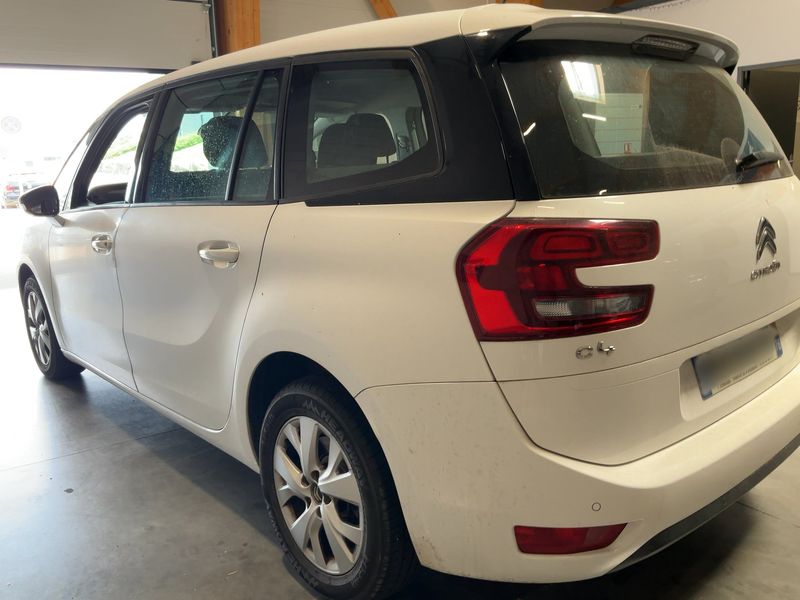 Citroen C4 Grand Picasso 1.6 Blue-HDi Live 2017 – снимка 6