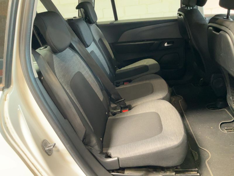 Citroen C4 Grand Picasso 1.6 Blue-HDi Live 2017 – снимка 19