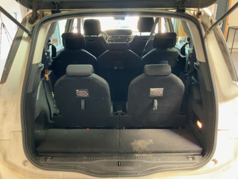 Citroen C4 Grand Picasso 1.6 Blue-HDi Live 2017 – снимка 15