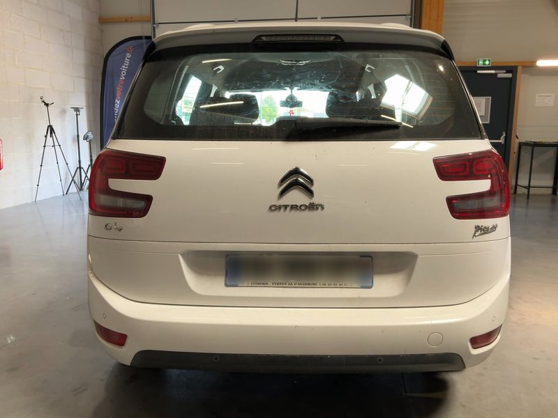 Citroen C4 Grand Picasso 1.6 Blue-HDi Live 2017 – снимка 7