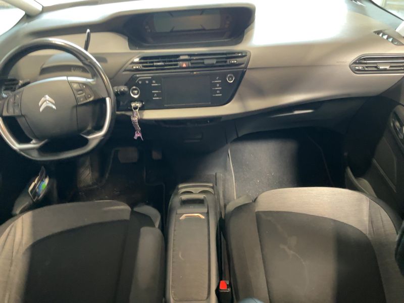 Citroen C4 Grand Picasso 1.6 Blue-HDi Live 2017 – снимка 17