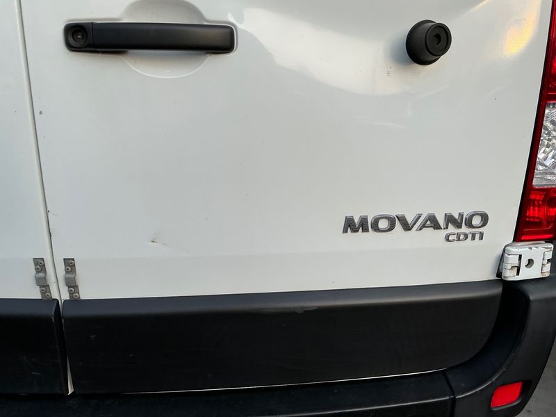 Opel Movano 2.3 CDTI Ka L1H1 2,8t 2015 – снимка 53