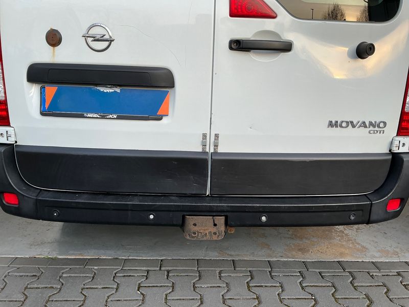 Opel Movano 2.3 CDTI Ka L1H1 2,8t 2015 – снимка 54