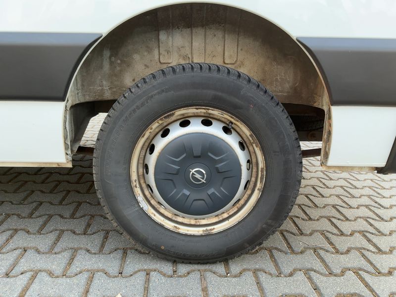 Opel Movano 2.3 CDTI Ka L1H1 2,8t 2015 – снимка 5