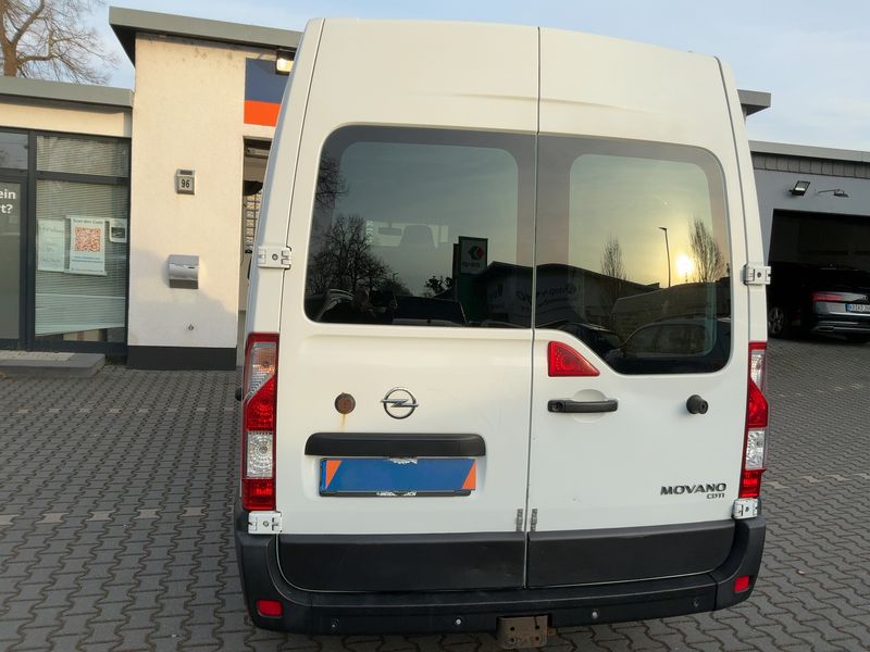 Opel Movano 2.3 CDTI Ka L1H1 2,8t 2015 – снимка 7