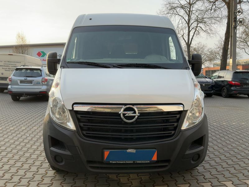 Opel Movano 2.3 CDTI Ka L1H1 2,8t 2015 – снимка 14