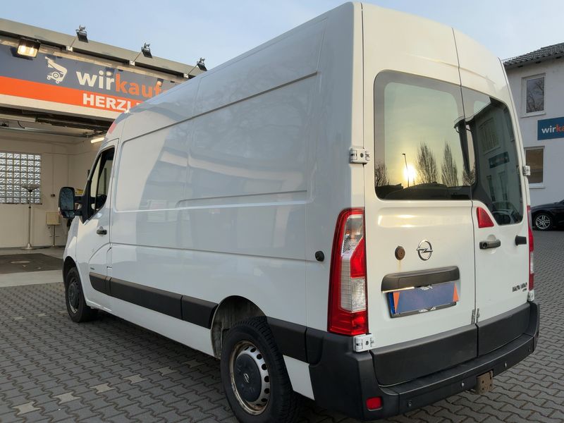 Opel Movano 2.3 CDTI Ka L1H1 2,8t 2015 – снимка 6