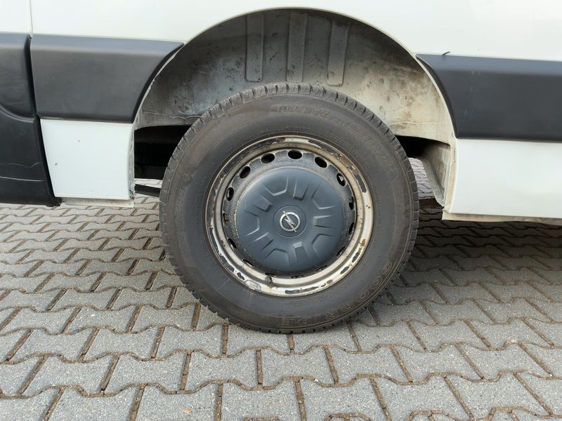 Opel Movano 2.3 CDTI Ka L1H1 2,8t 2015 – снимка 9