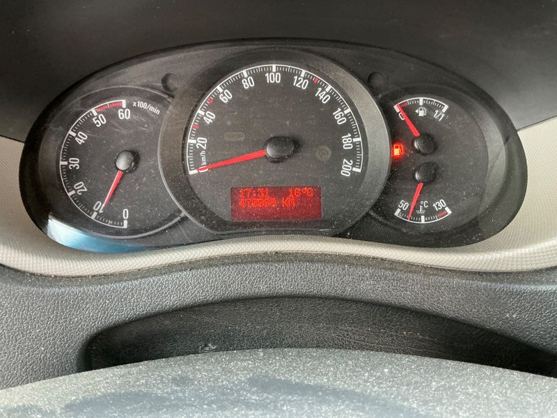 Opel Movano 2.3 CDTI Ka L1H1 2,8t 2015 – снимка 18