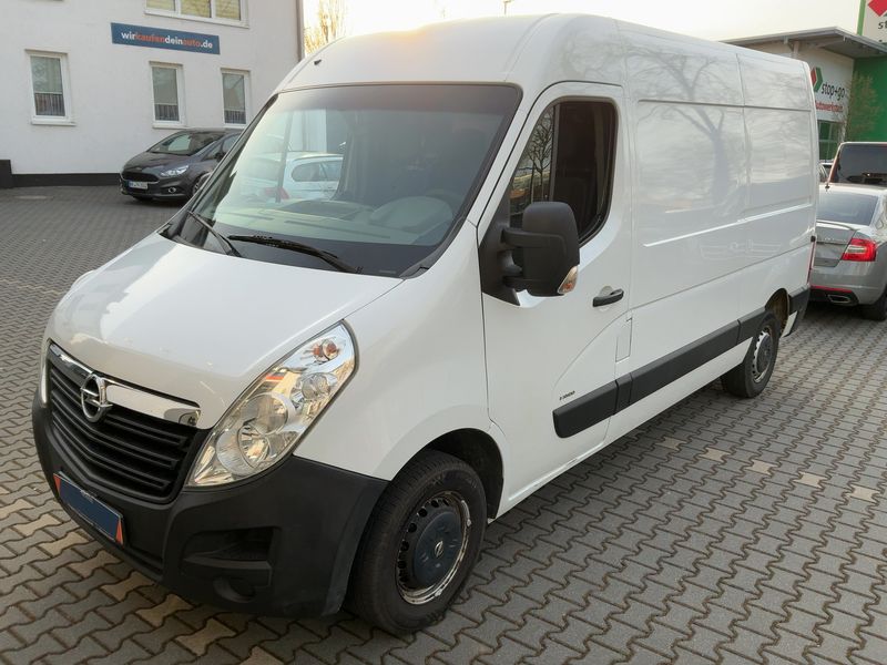 Opel Movano 2.3 CDTI Ka L1H1 2,8t 2015 – снимка 1