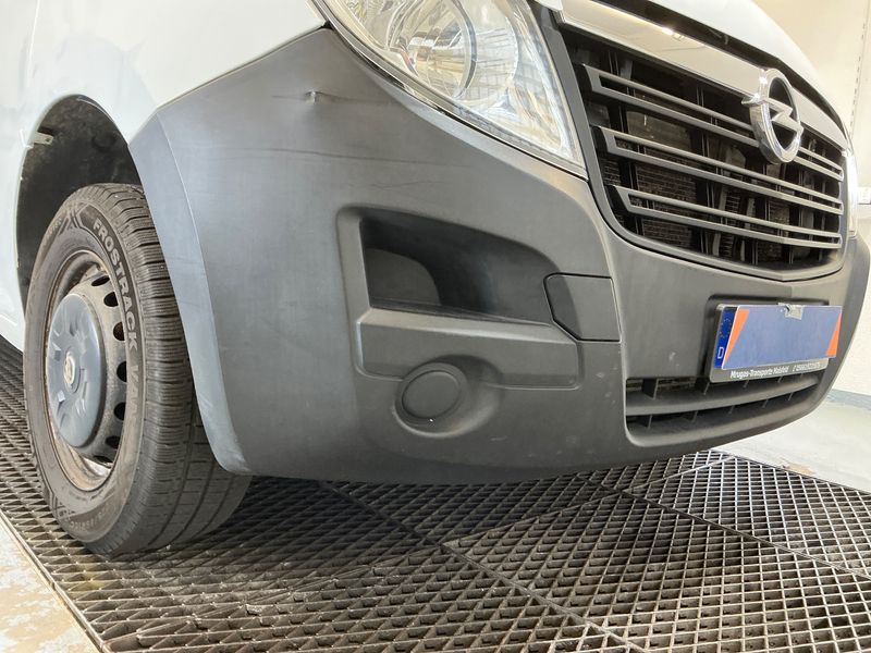 Opel Movano 2.3 CDTI Ka L1H1 2,8t 2015 – снимка 58