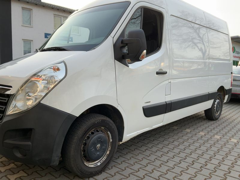 Opel Movano 2.3 CDTI Ka L1H1 2,8t 2015 – снимка 2