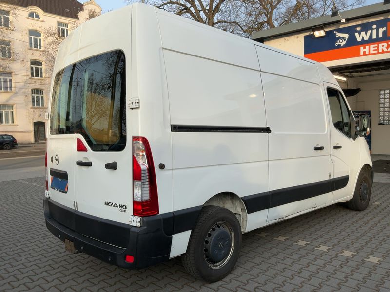 Opel Movano 2.3 CDTI Ka L1H1 2,8t 2015 – снимка 8