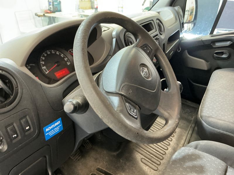Opel Movano 2.3 CDTI Ka L1H1 2,8t 2015 – снимка 35