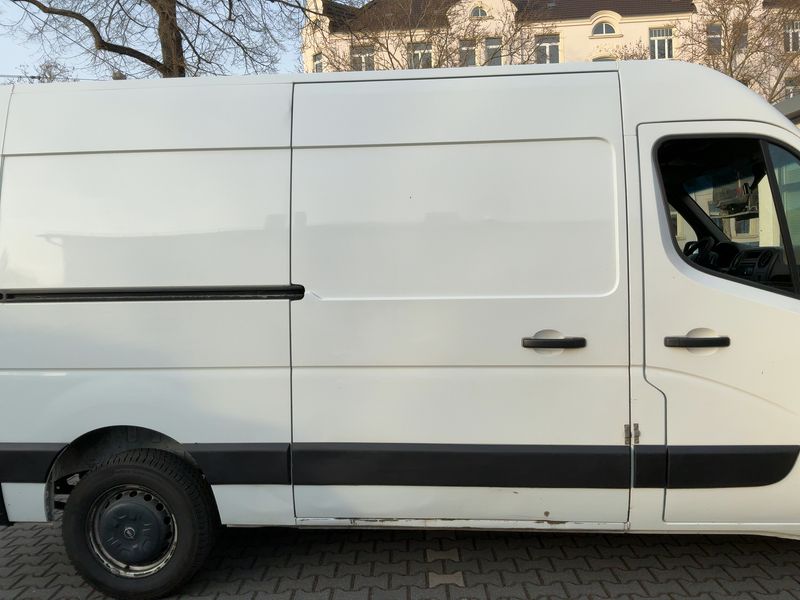 Opel Movano 2.3 CDTI Ka L1H1 2,8t 2015 – снимка 10