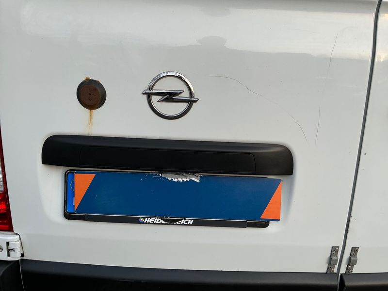 Opel Movano 2.3 CDTI Ka L1H1 2,8t 2015 – снимка 52