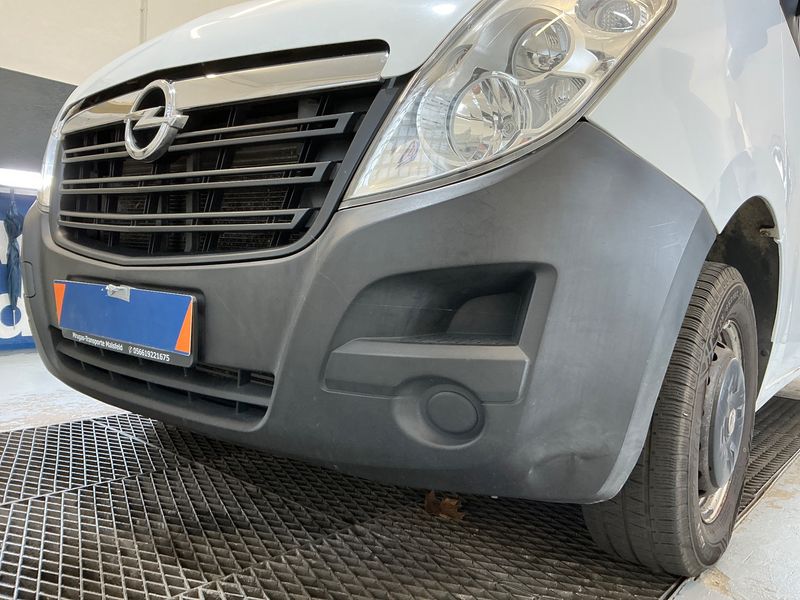 Opel Movano 2.3 CDTI Ka L1H1 2,8t 2015 – снимка 60
