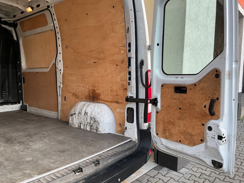 Opel Movano 2.3 CDTI Ka L1H1 2,8t 2015 – снимка 44
