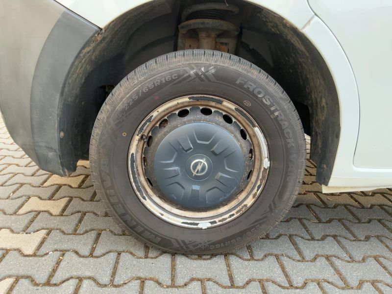 Opel Movano 2.3 CDTI Ka L1H1 2,8t 2015 – снимка 3