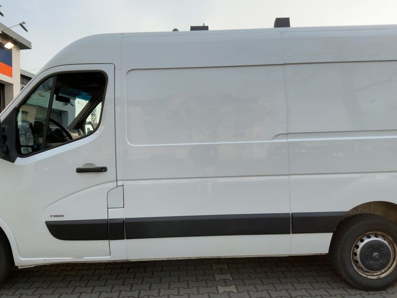 Opel Movano 2.3 CDTI Ka L1H1 2,8t 2015 – снимка 4