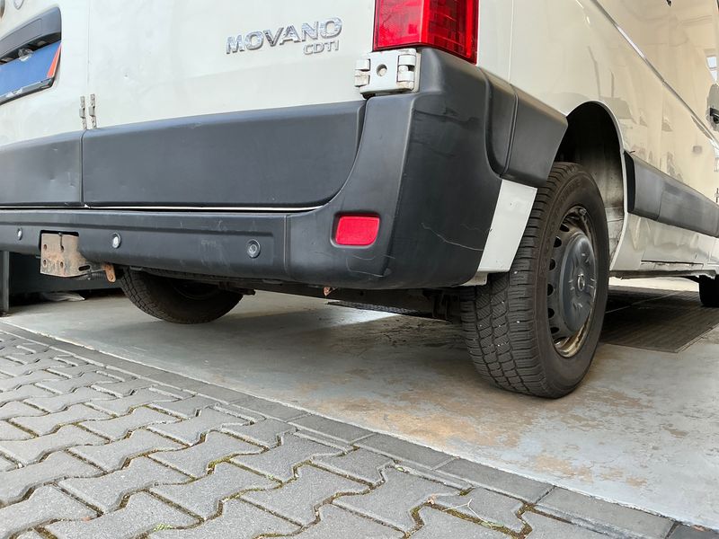Opel Movano 2.3 CDTI Ka L1H1 2,8t 2015 – снимка 51